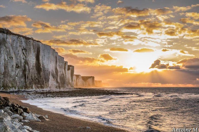 La Verriere. Les Locations Isahora C'Est Aussi Plusieurs Appart' De Standing A 2 Pas Du Chateau D'Eu, Des Falaises Du Treport, De Mers Les Bains Et Aux Portes De La Baie De Somme Eu (Seine-Maritime) Exteriér fotografie