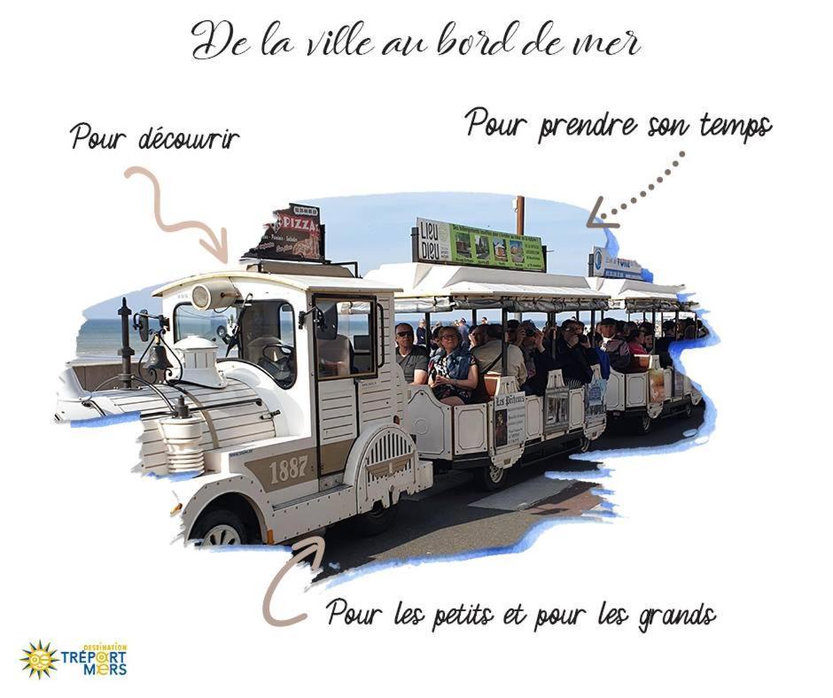 La Verriere. Les Locations Isahora C'Est Aussi Plusieurs Appart' De Standing A 2 Pas Du Chateau D'Eu, Des Falaises Du Treport, De Mers Les Bains Et Aux Portes De La Baie De Somme Eu (Seine-Maritime) Exteriér fotografie